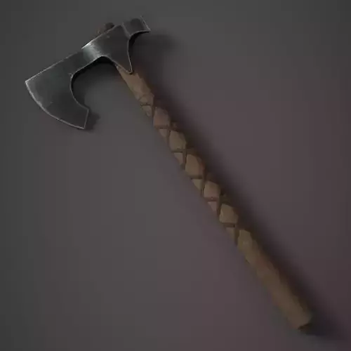 Medieval Axe