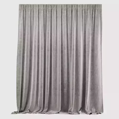 curtain 7 velvet