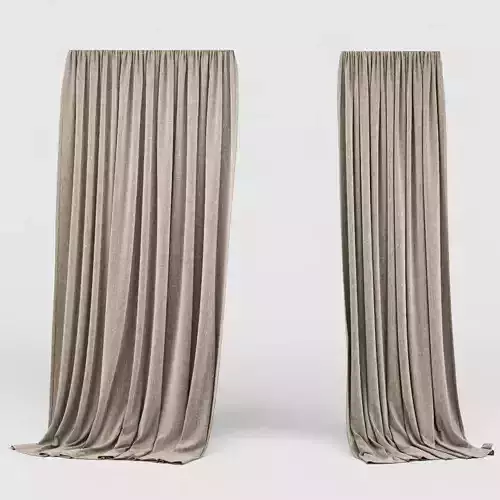 curtain 8 two curtains