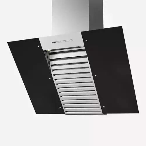 Miele DA 6096 Wing Kitchen Hood