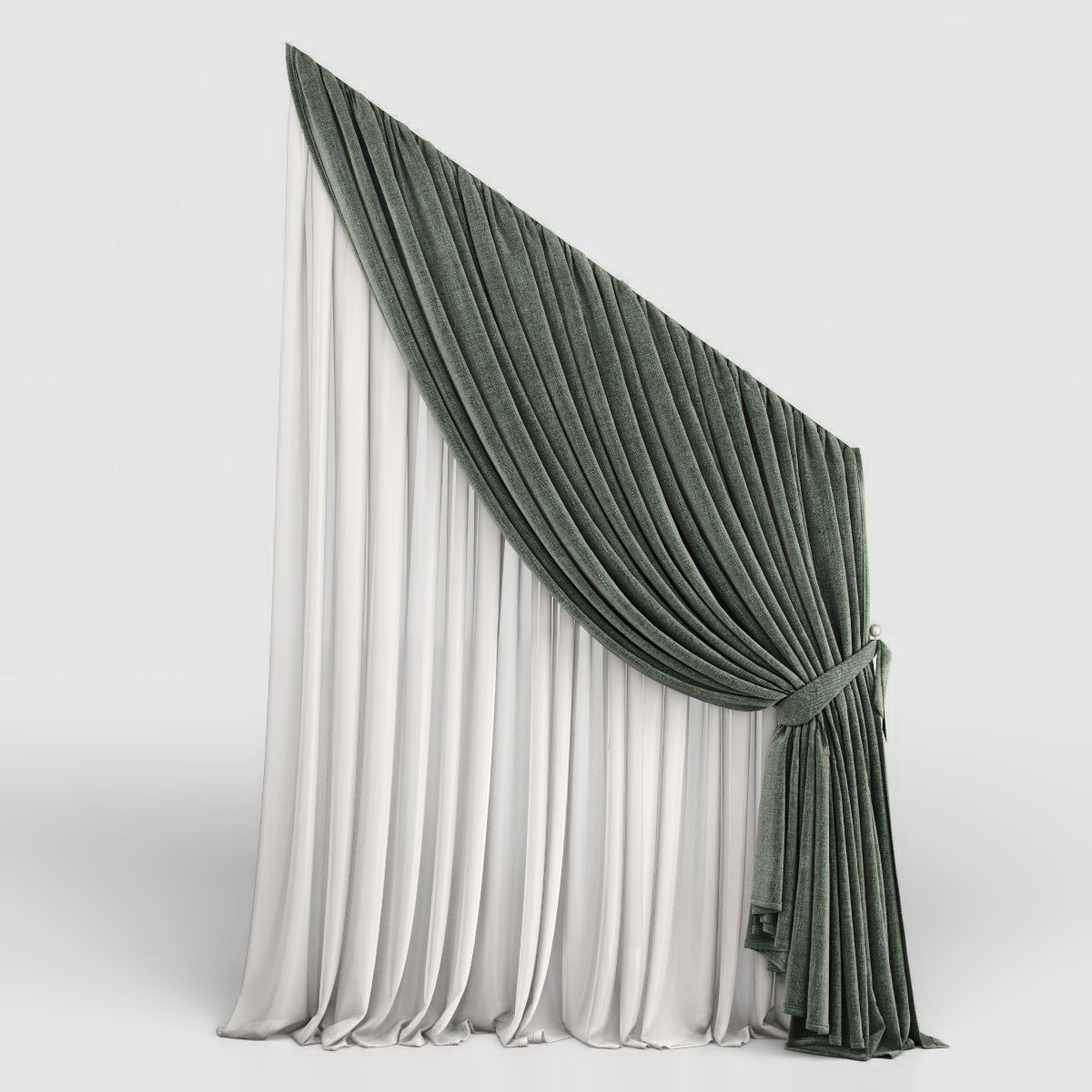 curtain 19 3D model_10