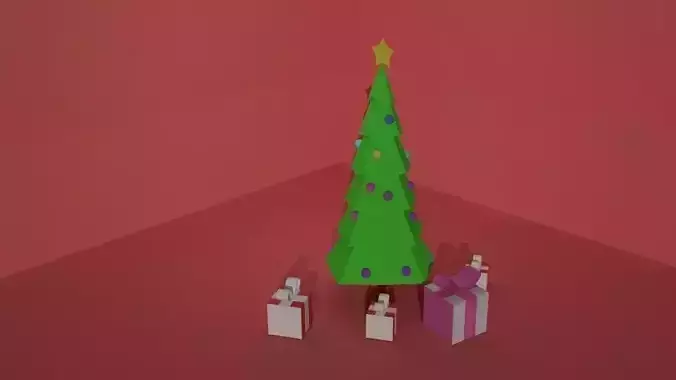 Christmas tree