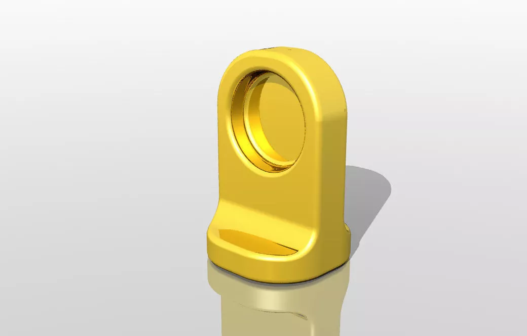 Wall Mounted candle holder 2 Free 3D print model