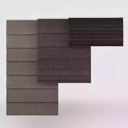 curtain 21 3D model