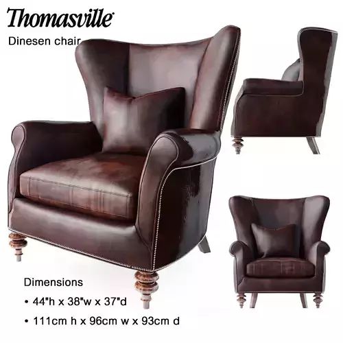Thomasville Dinesen Chair 