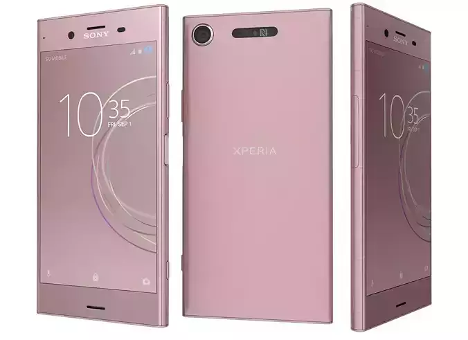 Sony Xperia XZ1 Venus Pink