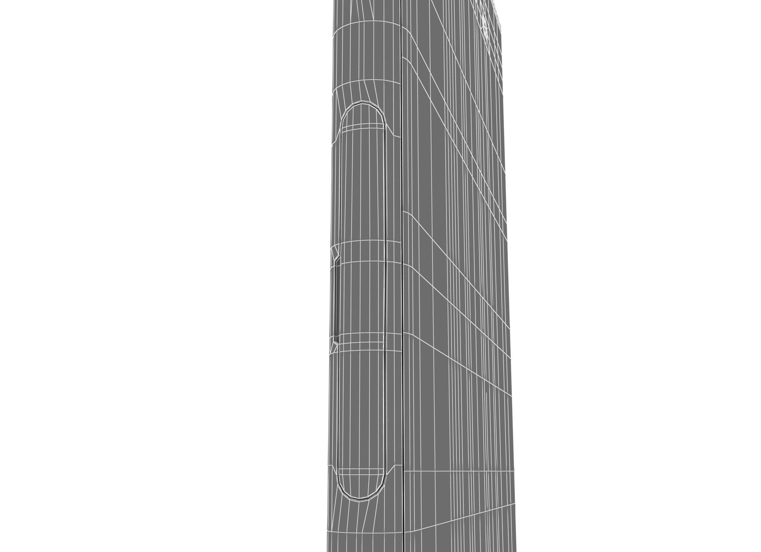 Sony Xperia XZ1 All Colors 3D model_47