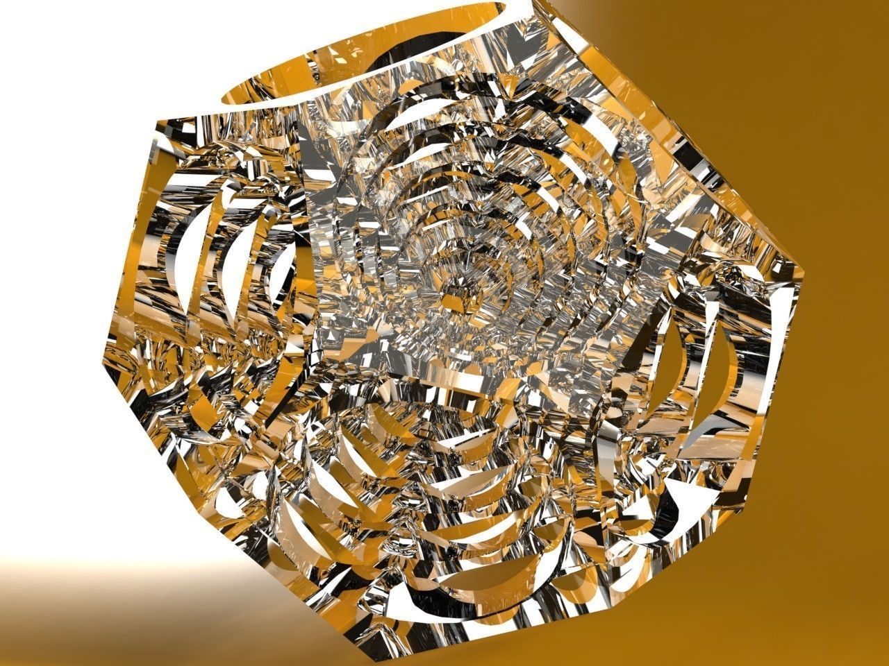 Turner s Dodecahedron Free 3D print model_3