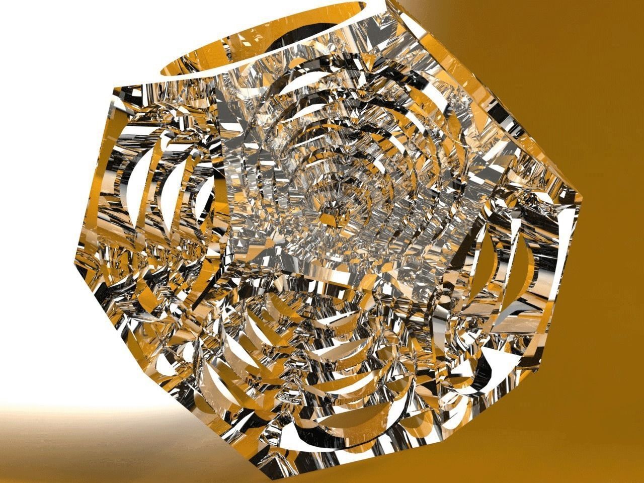 Turner s Dodecahedron Free 3D print model_2