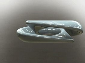Torus Mobius Free 3D print model_1