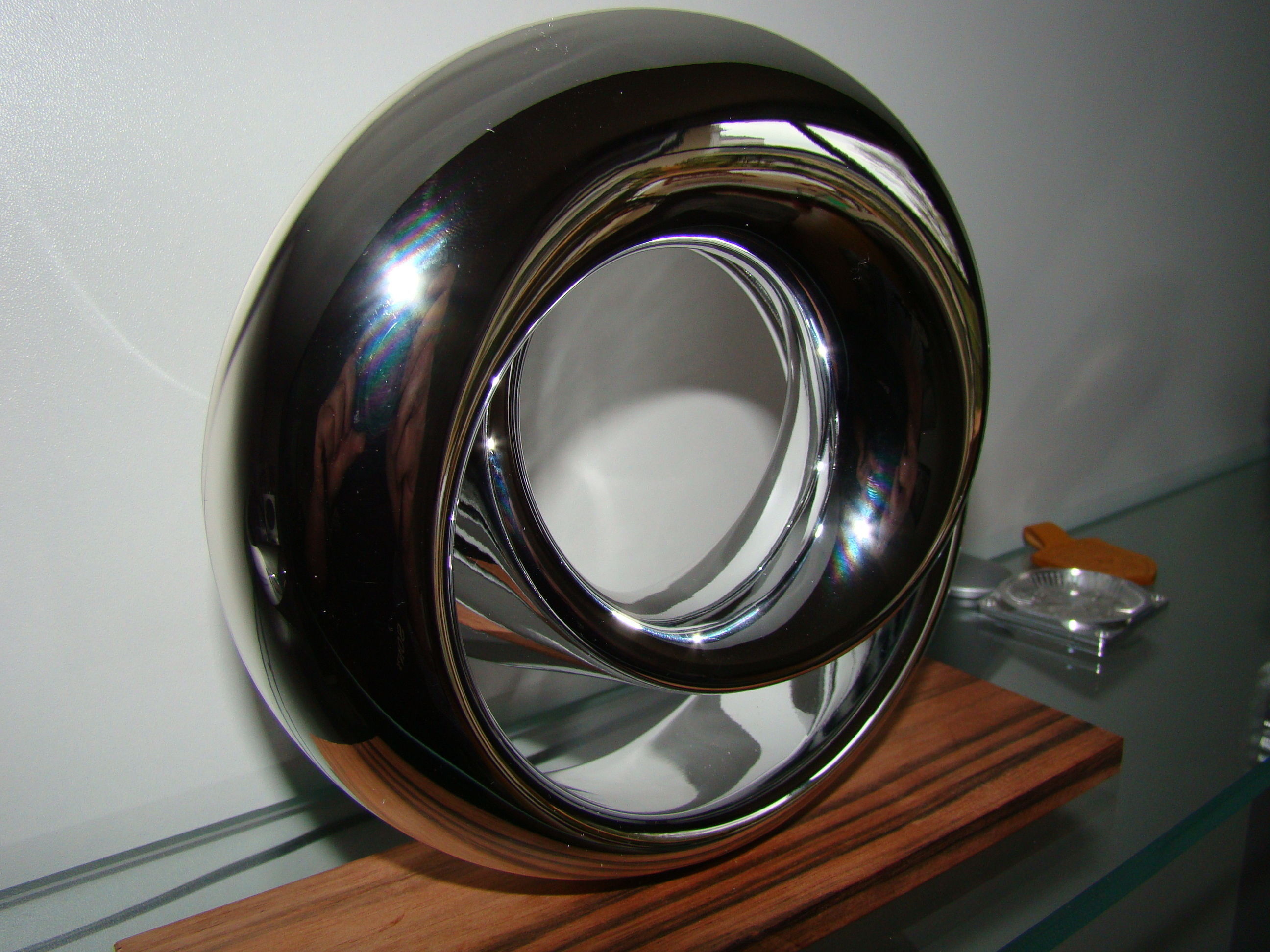 Torus Mobius Free 3D print model_8
