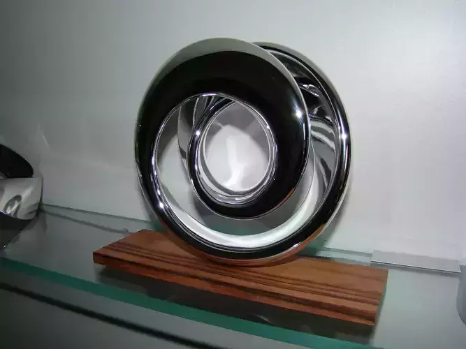 Torus Mobius Free 3D print model