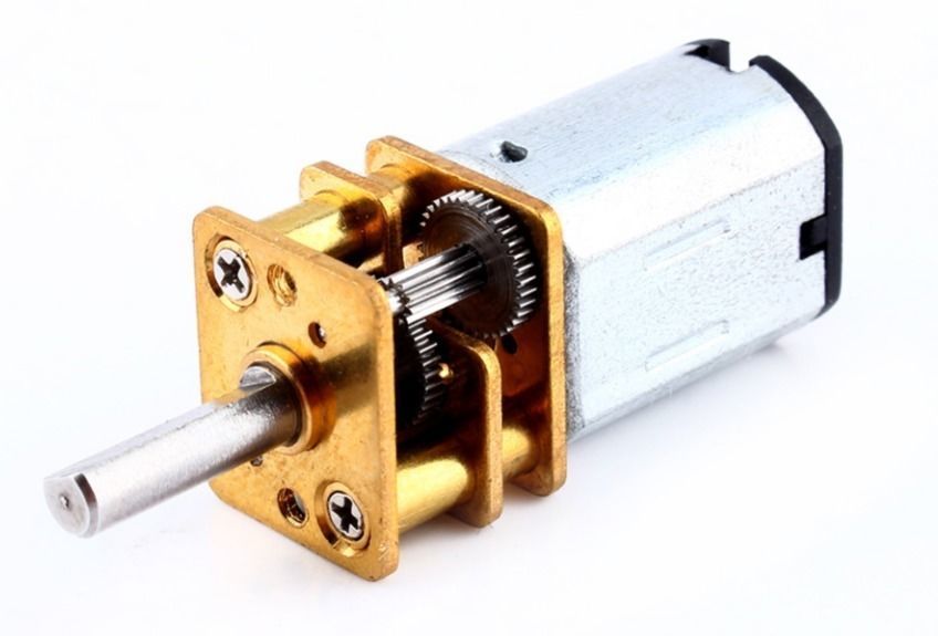 rc winch warn 1 10 for scale car 3D print model_3