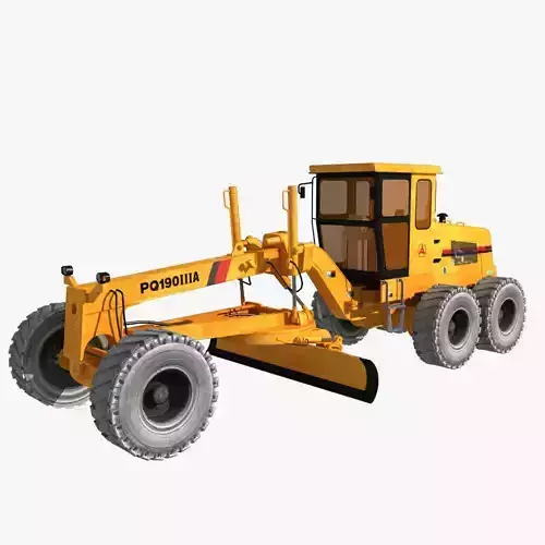 Motor Grader