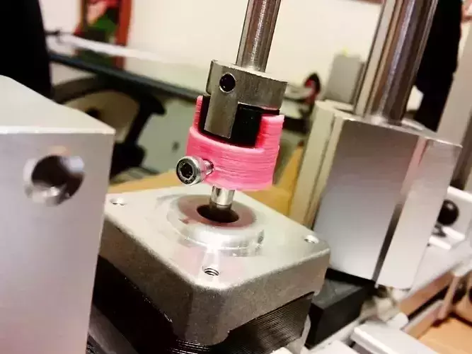 5mm Love Joy Connector  Free 3D print model