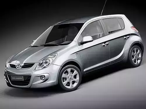 Hyundai I20 5door