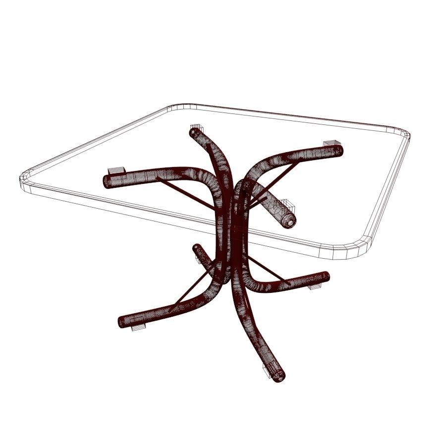 Table r456 3D model_8