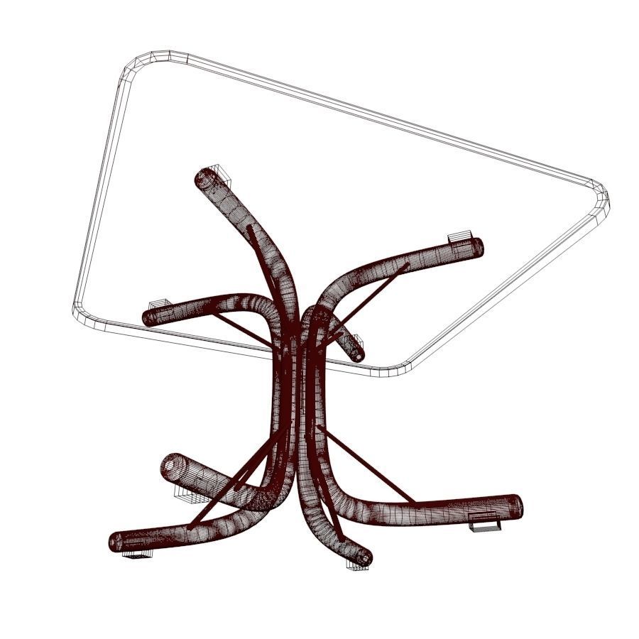 Table r456 3D model_11