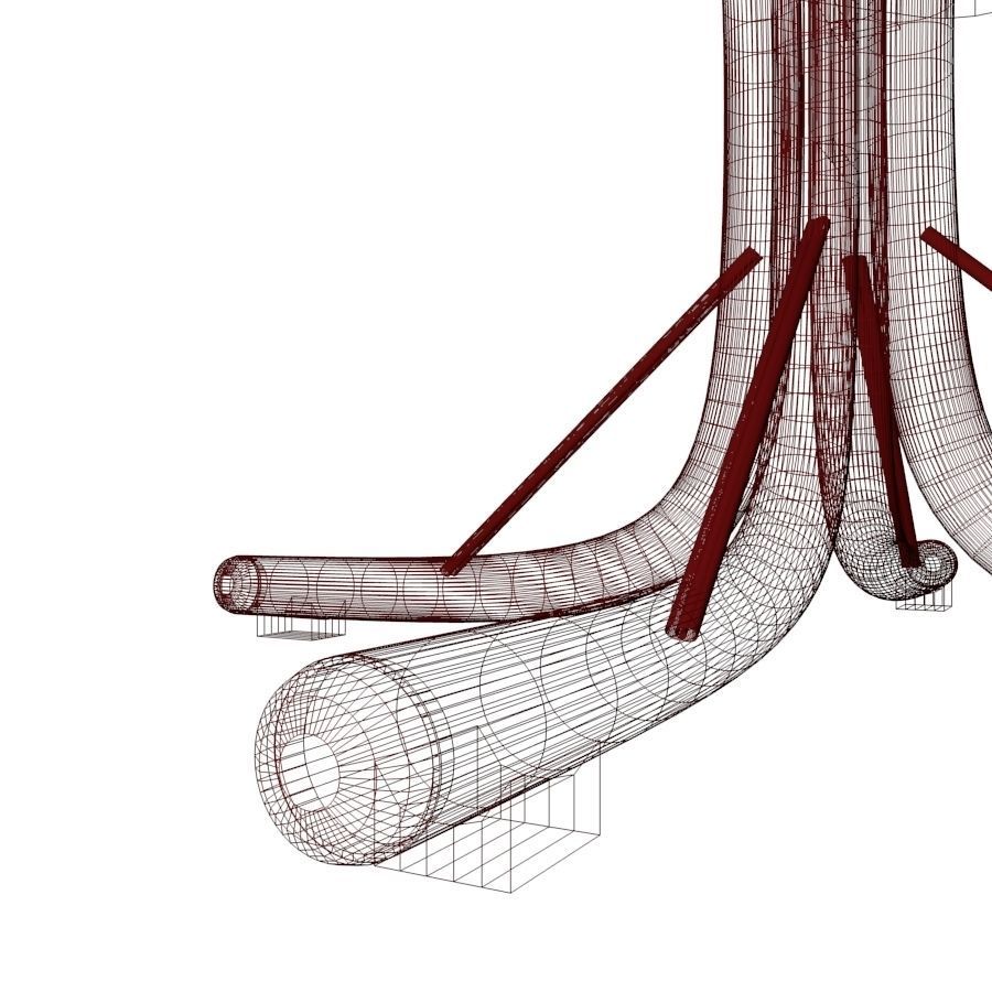 Table r456 3D model_13