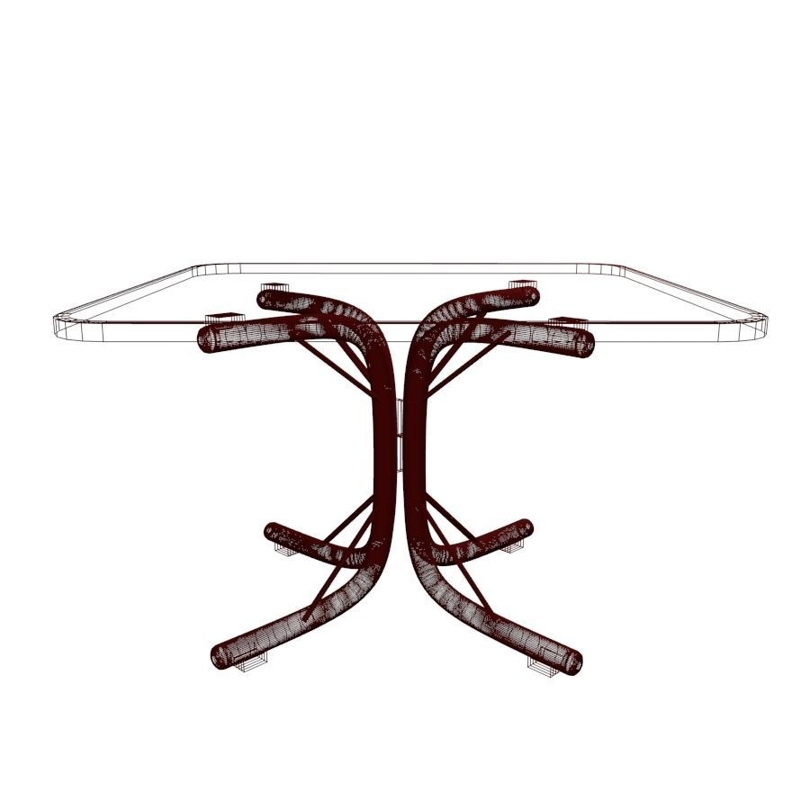 Table r456 3D model_7