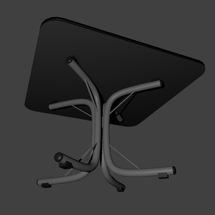 Table r456 3D model_1