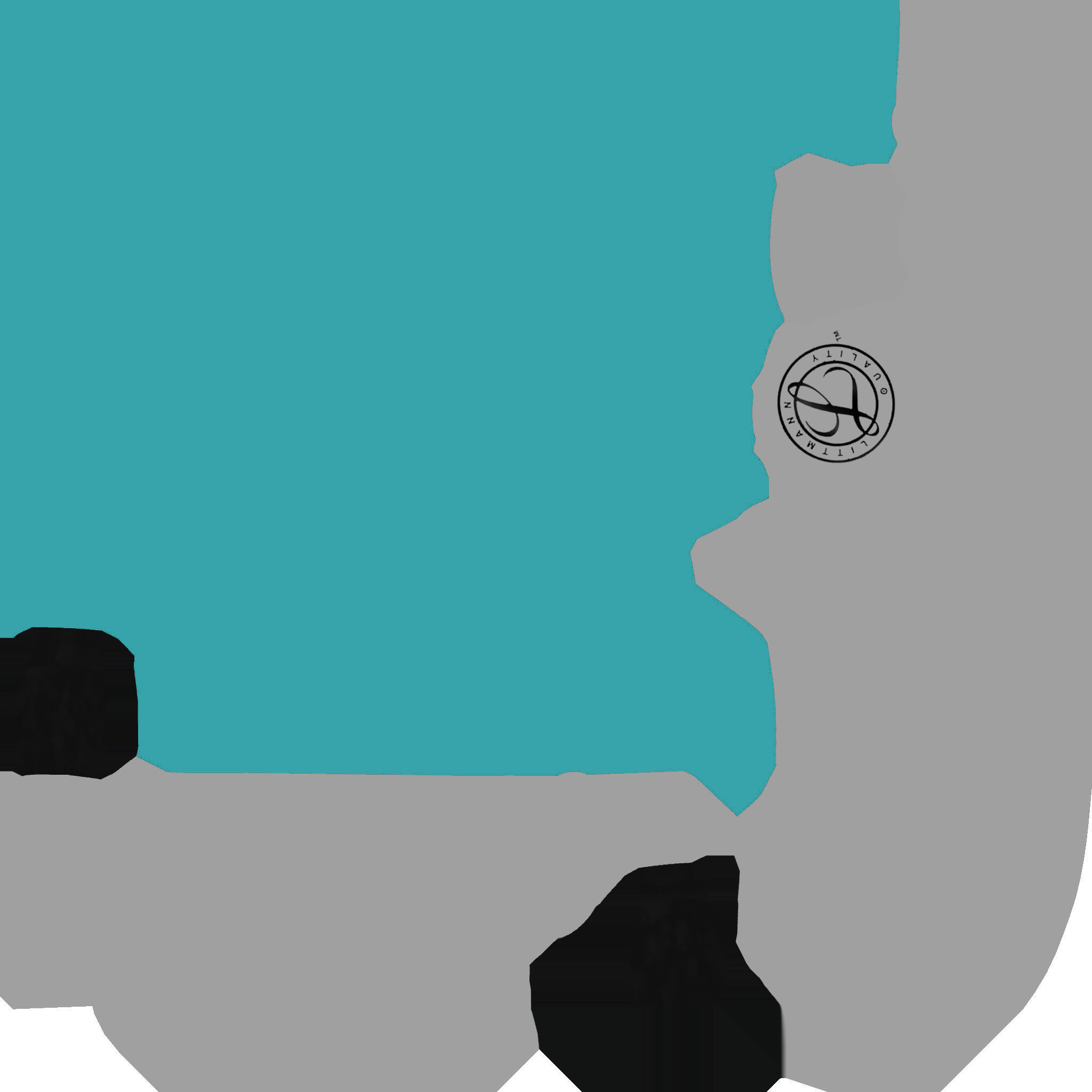 3D Scan Man Doctor 022 3D model_8