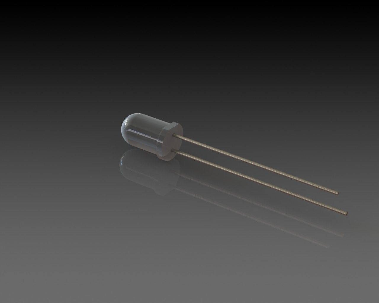 LED for led light bottle design challenge Free 3D model_2