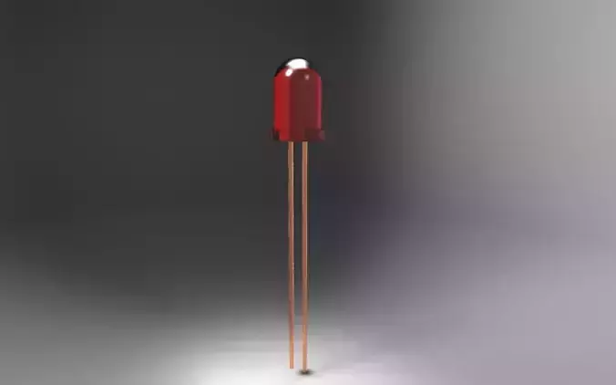 LED for led light bottle design challenge Free 3D model