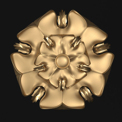 Game of Thrones - House Tyrell 3D model