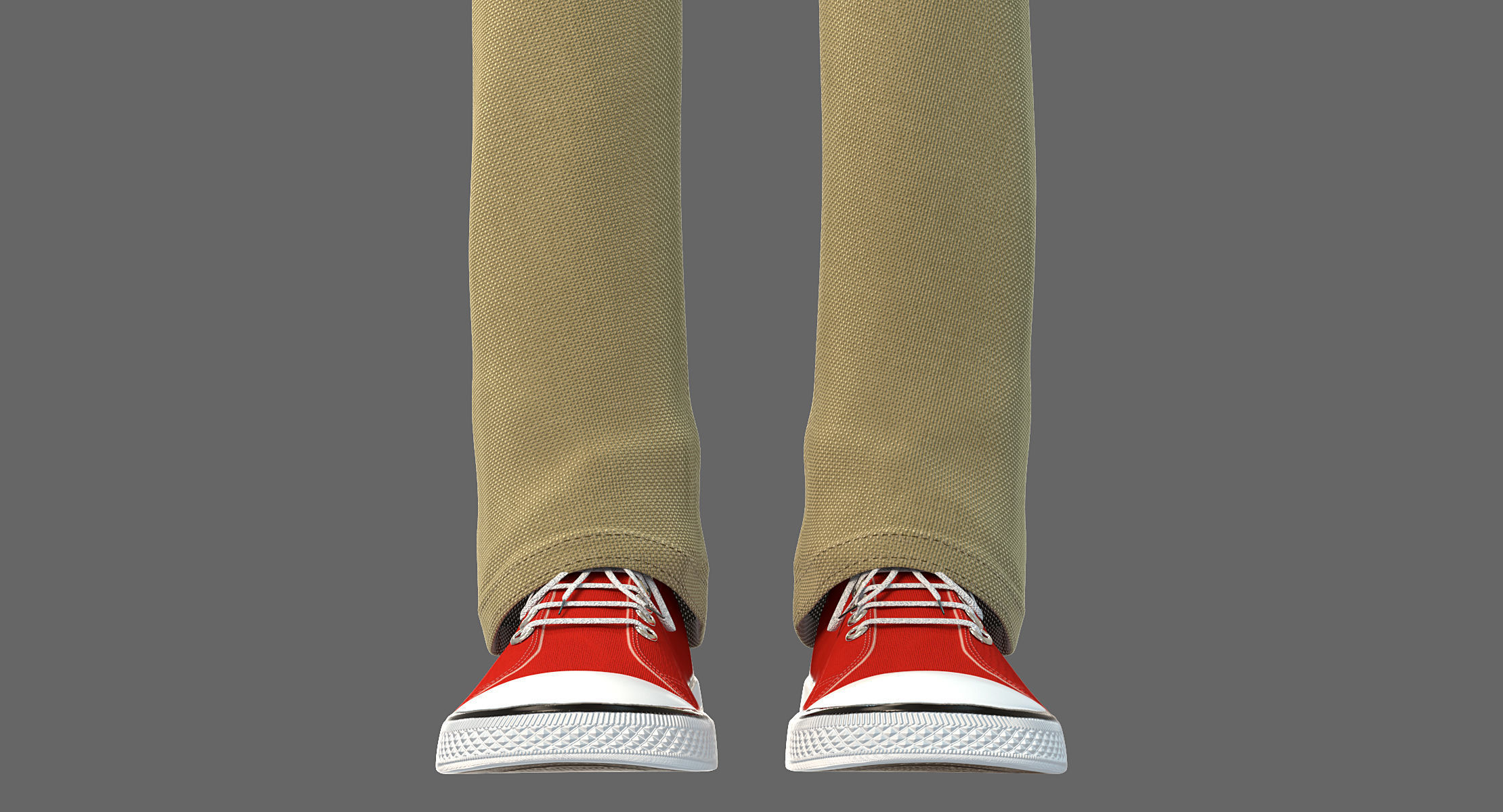 Cartoon Boy Rigged 3D model_13