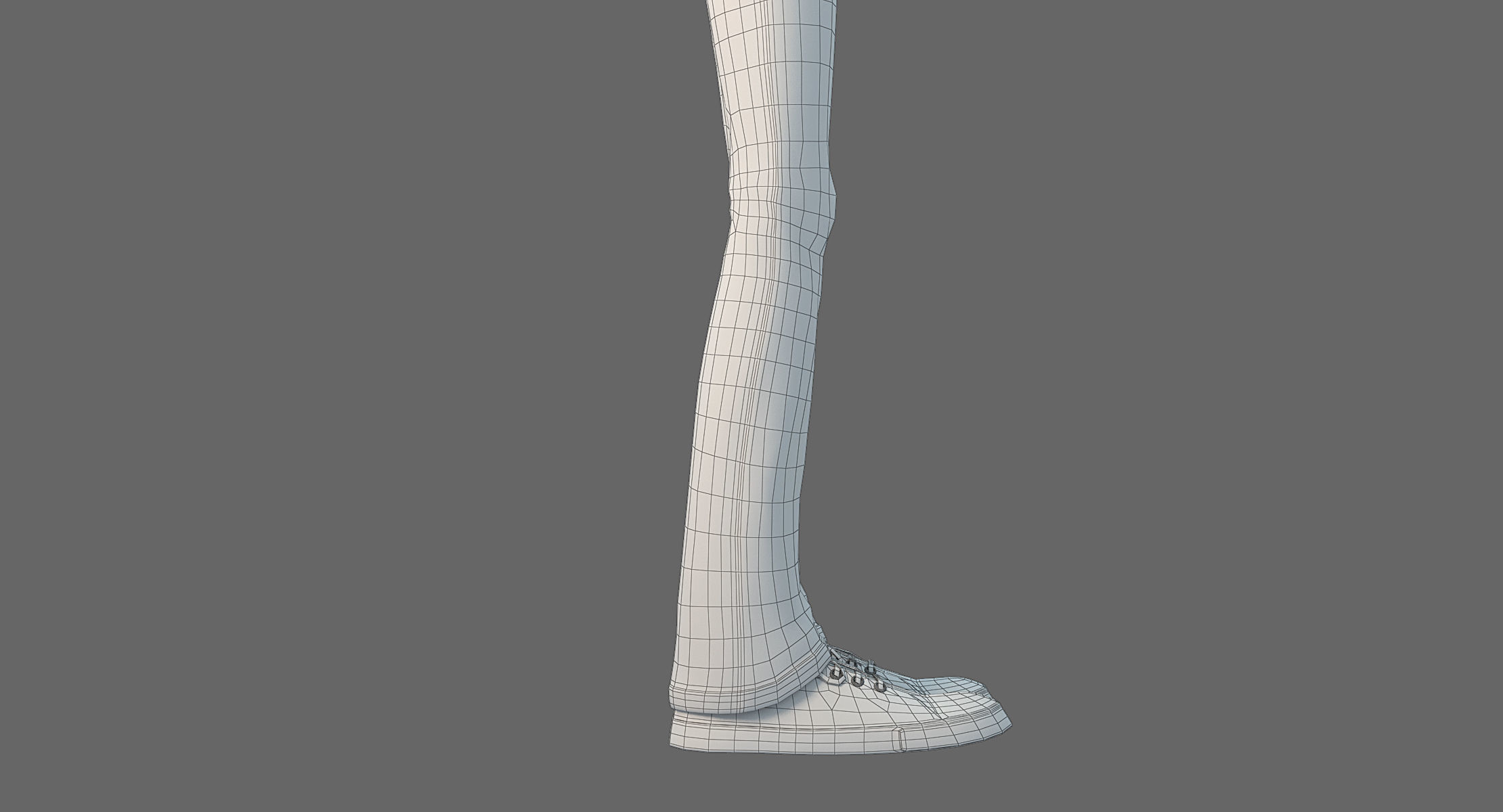 Cartoon Boy Rigged 3D model_27