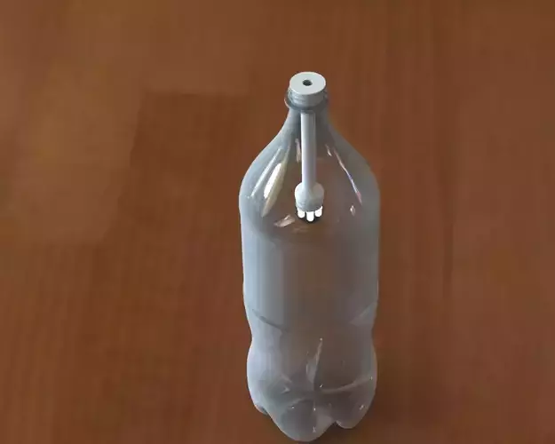 Pete and Steve s Bottle Light Solution