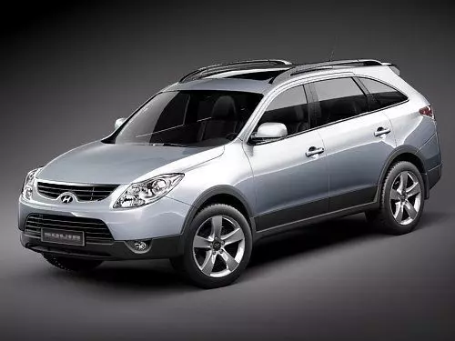 Hyundai ix55 3D model_0