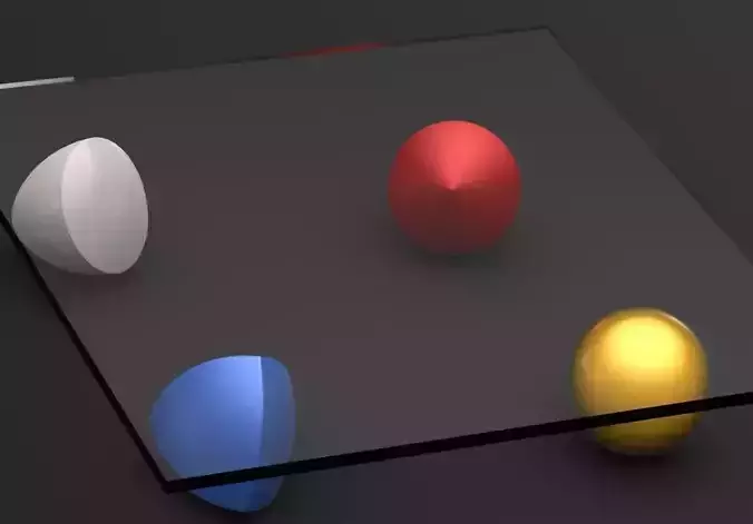 solids of constant width Free 3D model