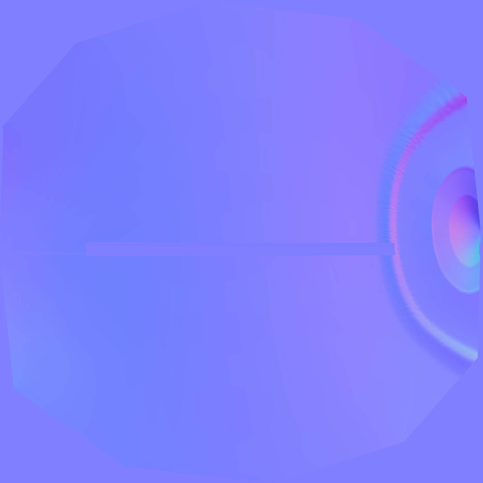 Chio - Rabbit 3D model_13