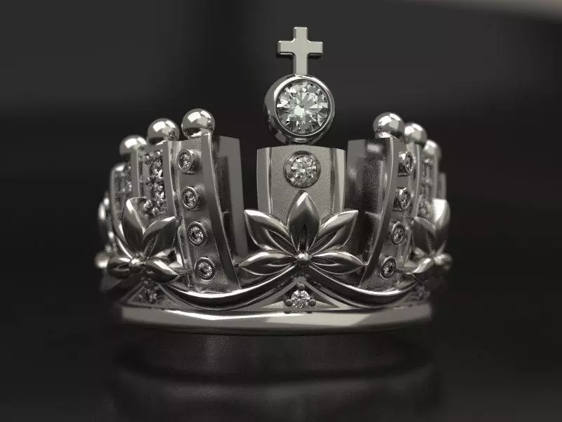 Carrera MI PRINCESA replica 3D print model