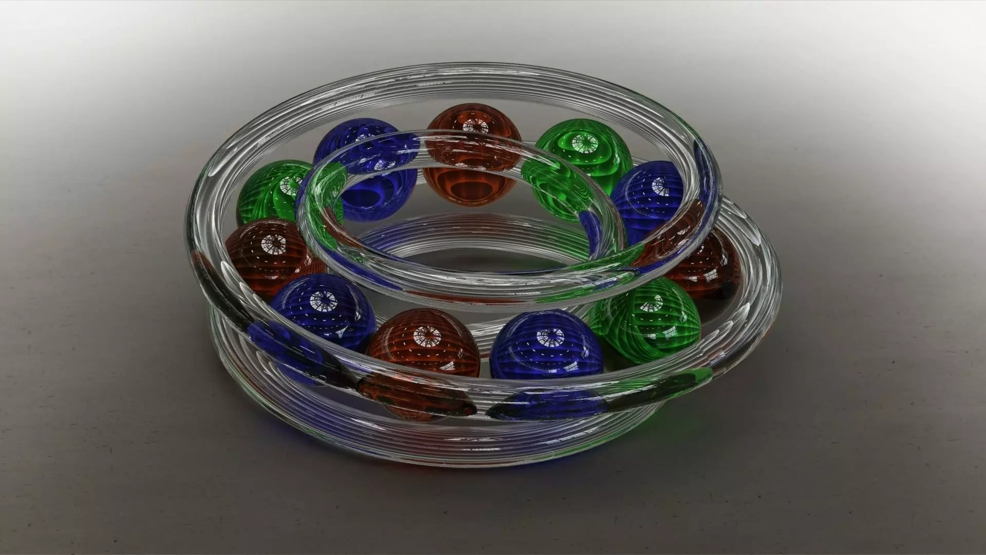 Math Rattle Free 3D model