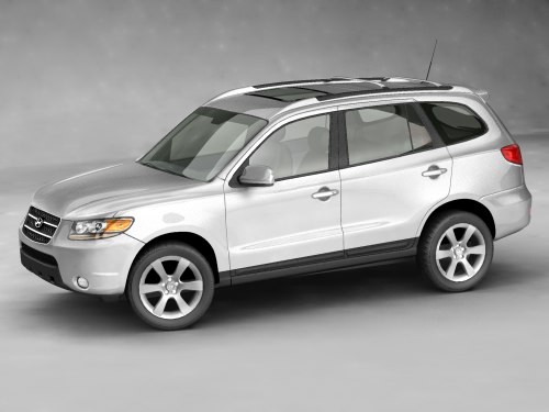 Hyundai SantaFe 2006