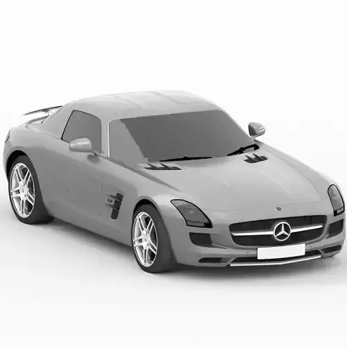 Mercedes SLS AMG