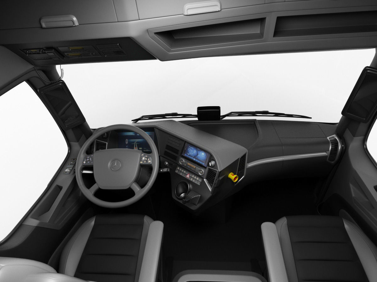 Mercedes Urban eTruck 3D model_13