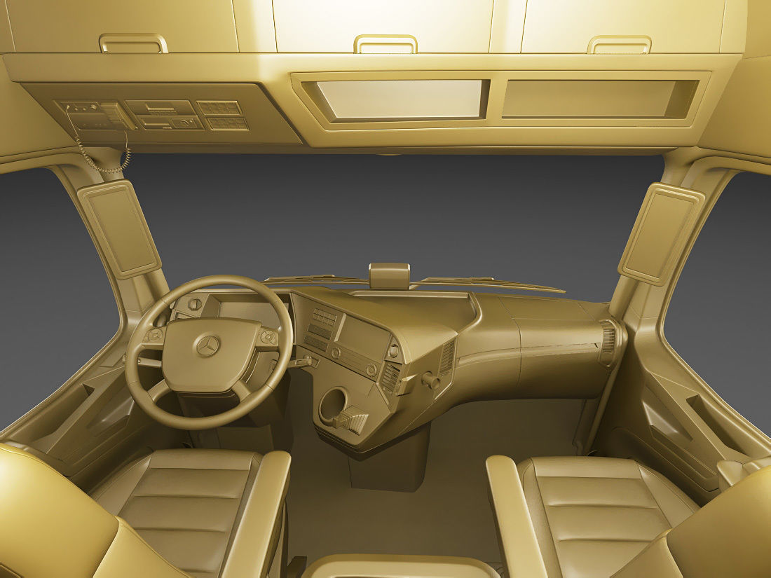 Mercedes Urban eTruck 3D model_21