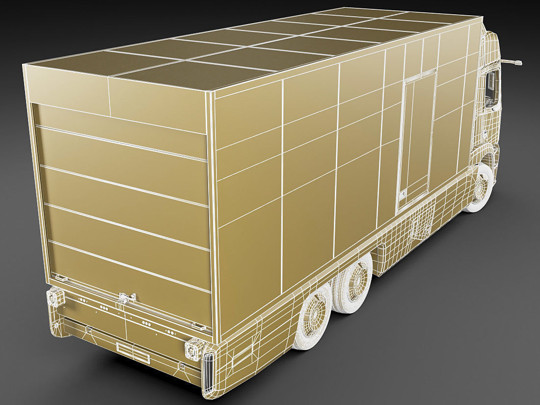 Mercedes Urban eTruck 3D model_23