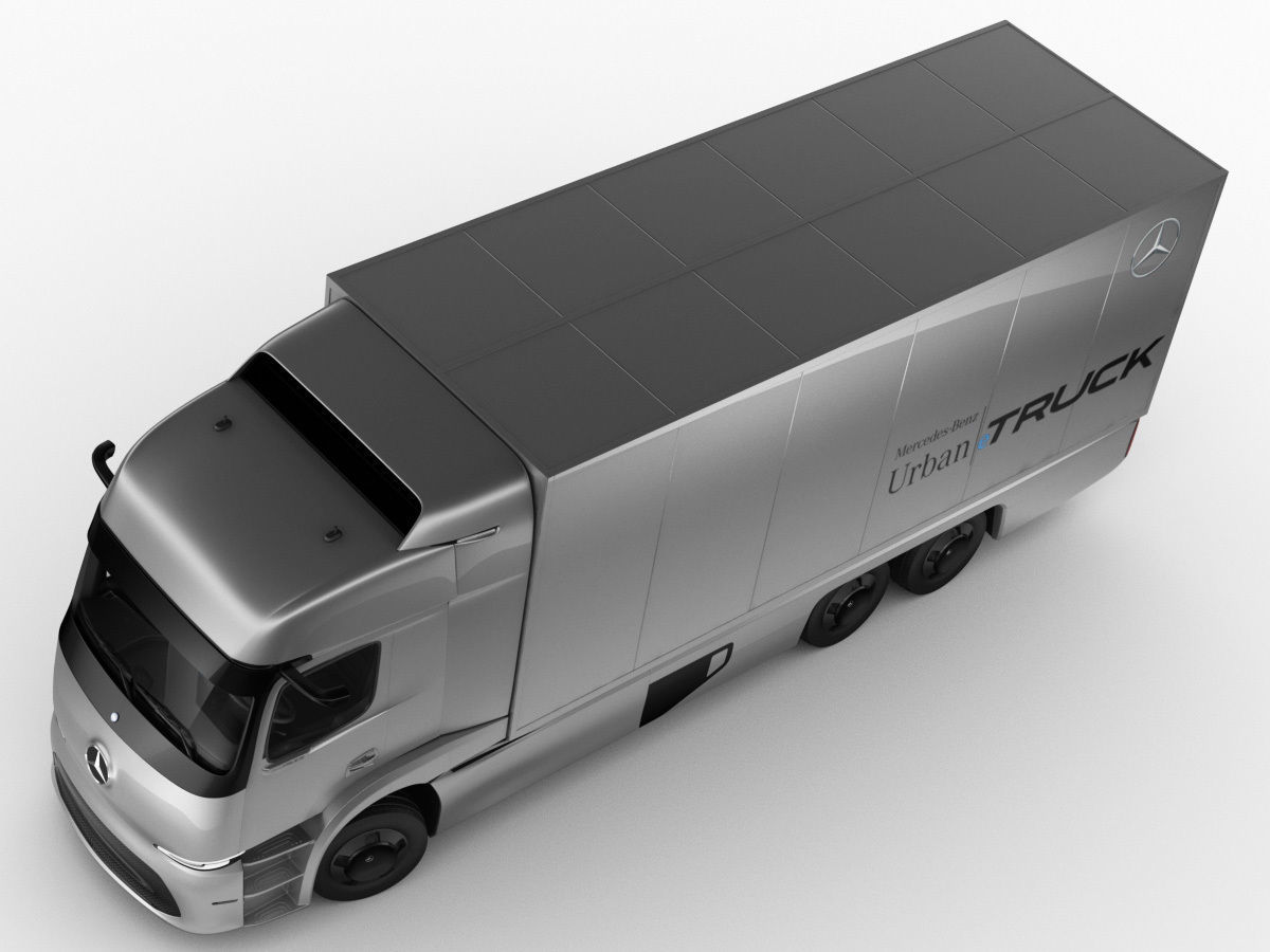 Mercedes Urban eTruck 3D model_6