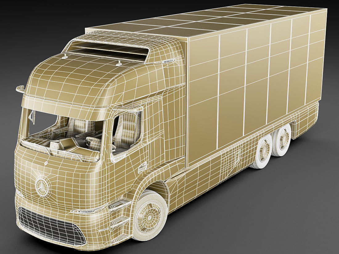 Mercedes Urban eTruck 3D model_22