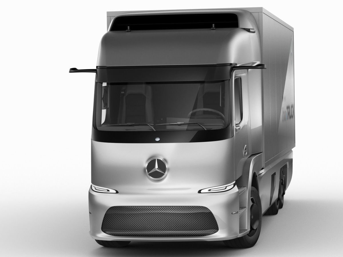 Mercedes Urban eTruck 3D model_10