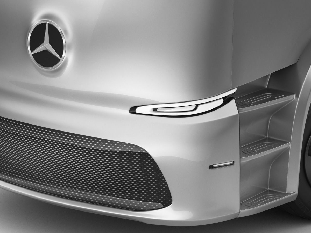 Mercedes Urban eTruck 3D model_3