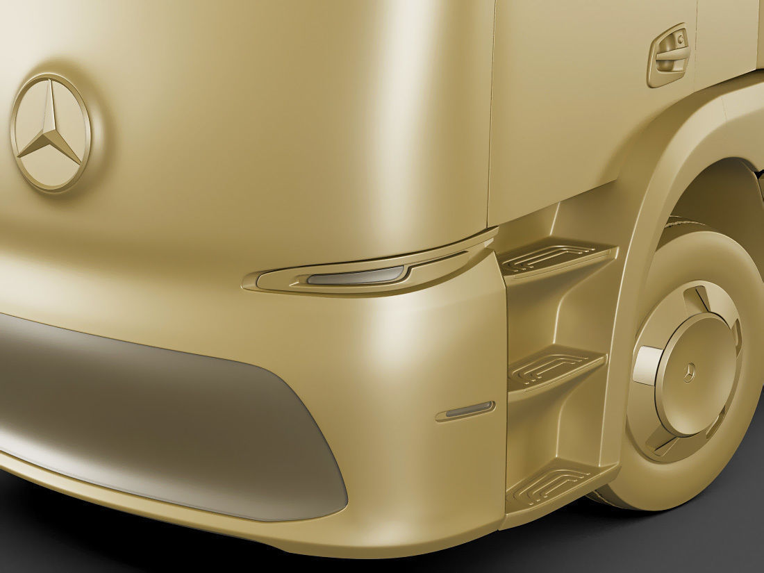 Mercedes Urban eTruck 3D model_19