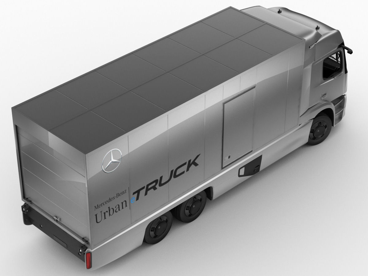 Mercedes Urban eTruck 3D model_7