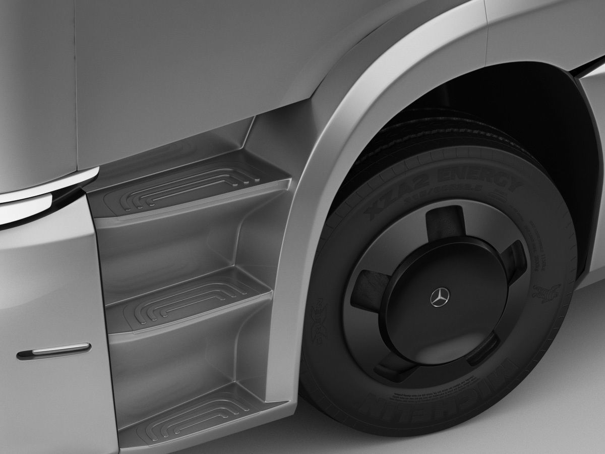Mercedes Urban eTruck 3D model_5