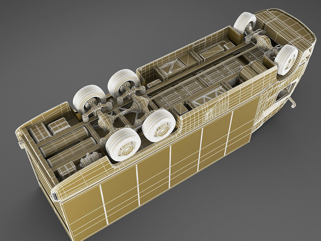 Mercedes Urban eTruck 3D model_24